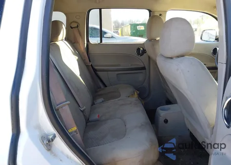 2006 Chevrolet Hhr Lt from USA, damaged, VIN 3GNDA23P26S623566